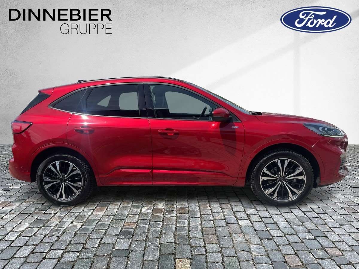 Fahrzeugbild eines Ford Kuga