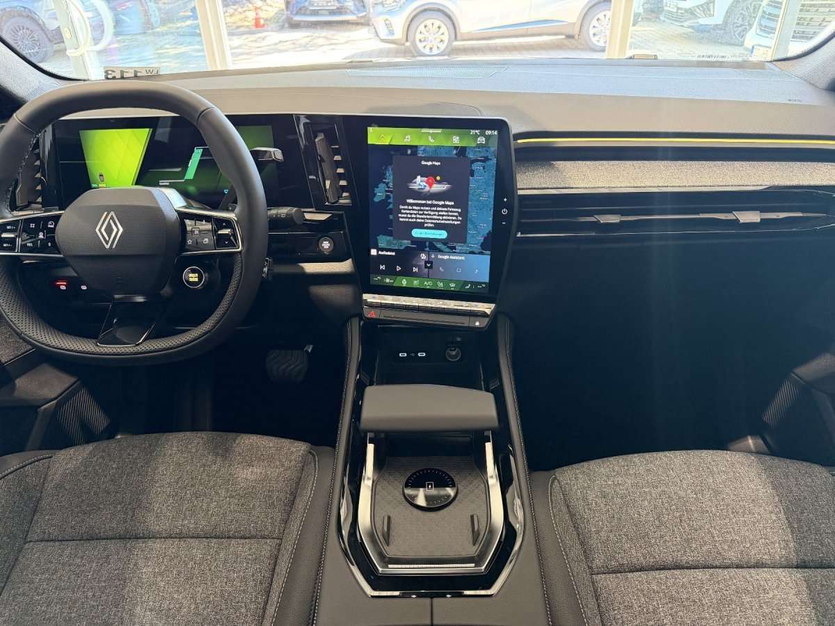 Fahrzeugbild eines Renault Espace