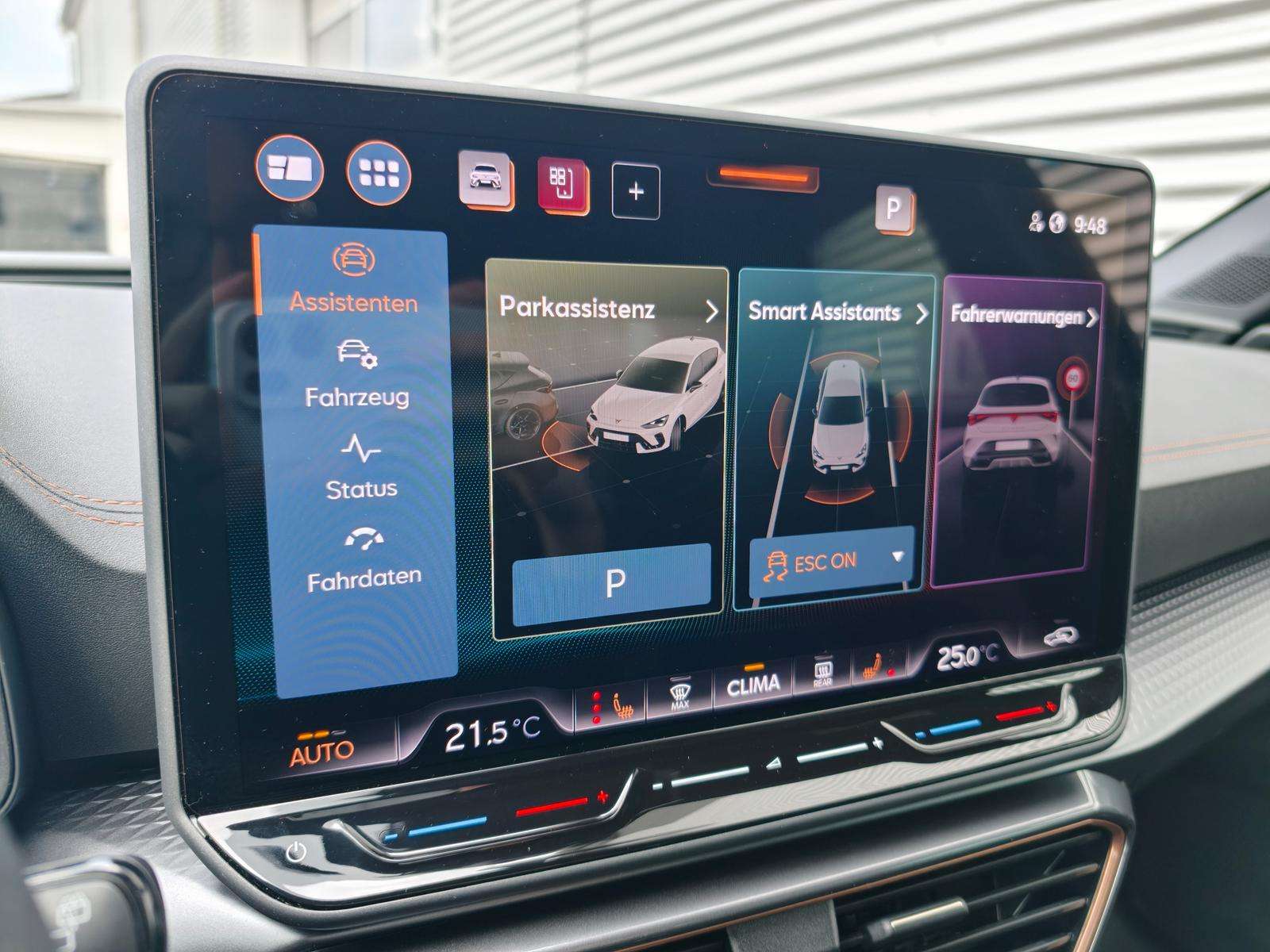 Fahrzeugbild eines CUPRA Leon