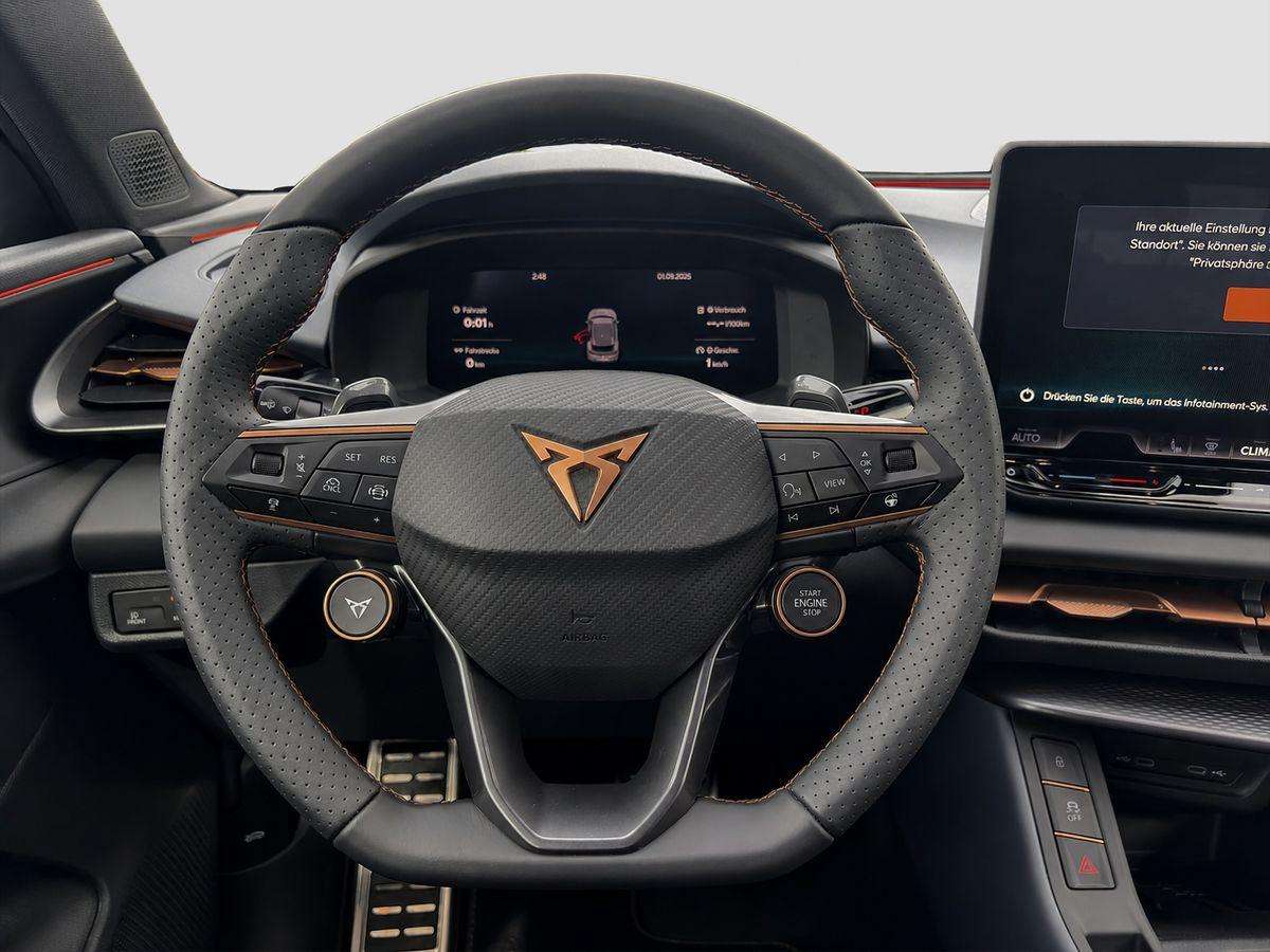 Fahrzeugbild eines CUPRA Terramar