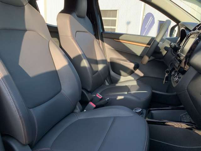 Fahrzeugbild eines Dacia Spring