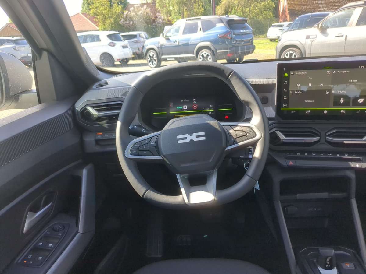 Fahrzeugbild eines Dacia Duster