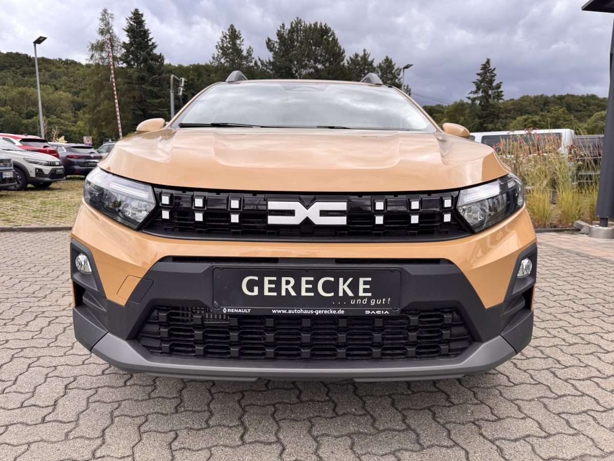 Fahrzeugbild eines Dacia Sandero