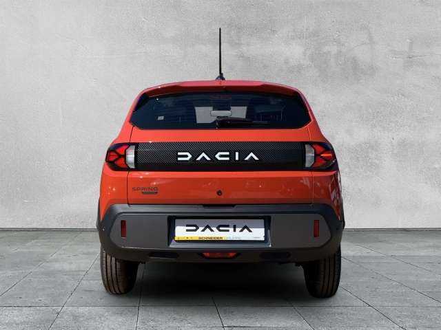 Fahrzeugbild eines Dacia Spring
