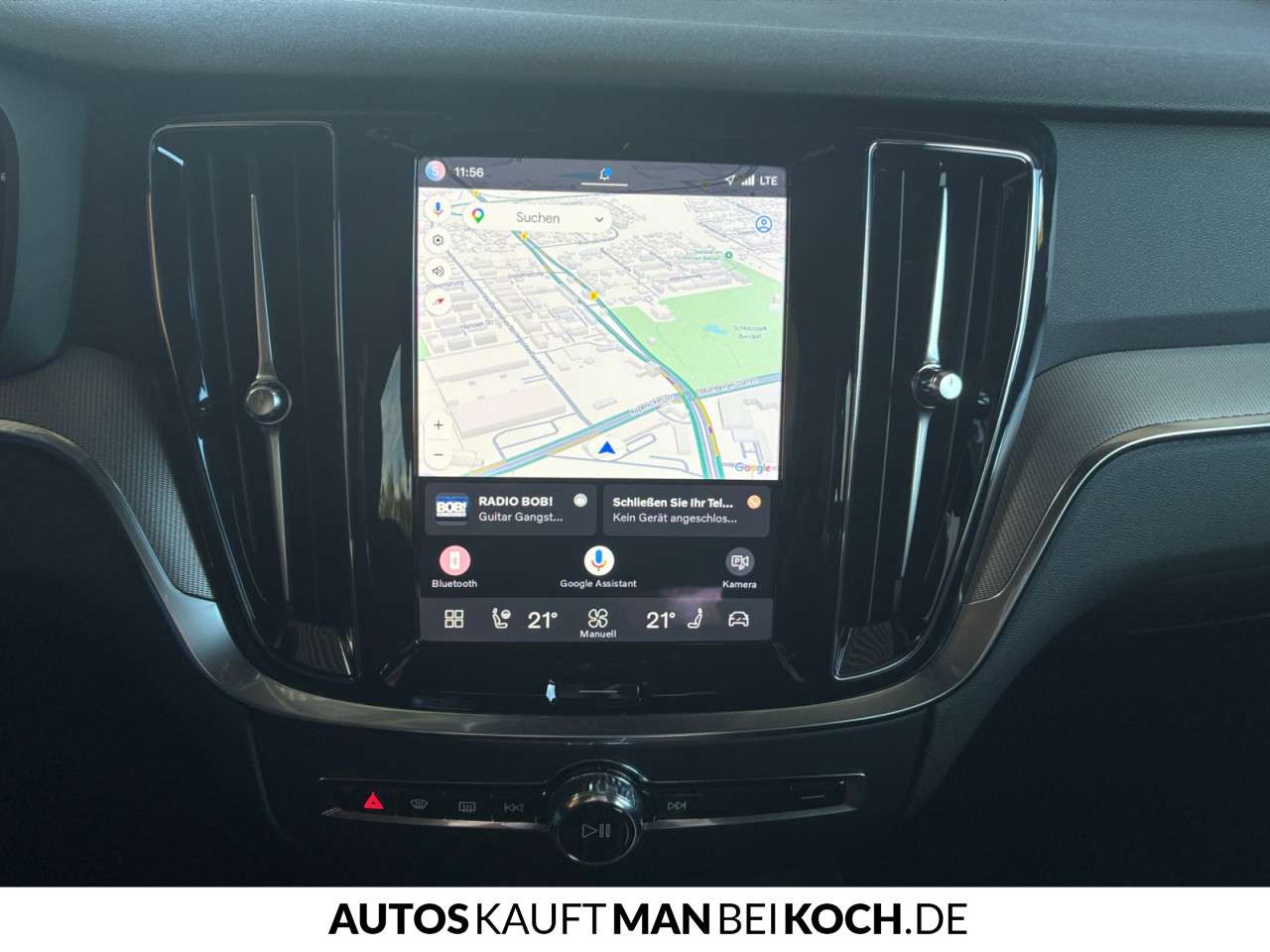 Fahrzeugbild eines Volvo V60