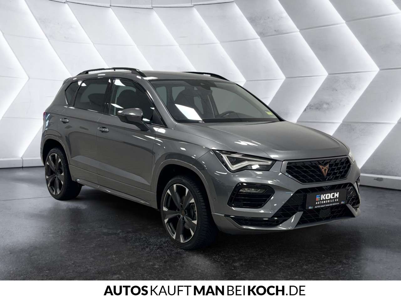 Fahrzeugbild eines CUPRA Ateca