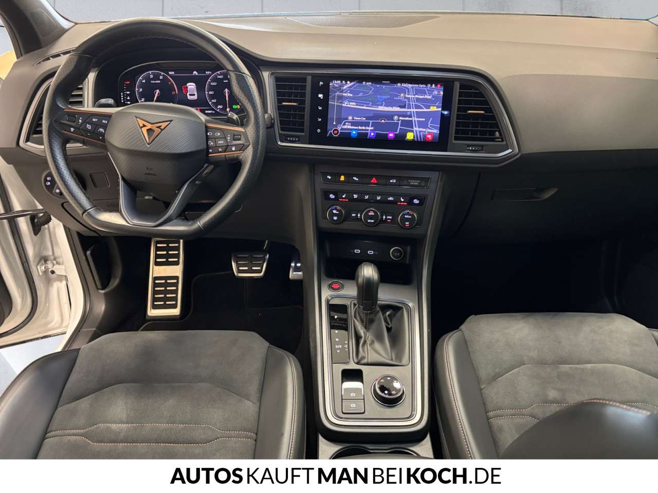 Fahrzeugbild eines CUPRA Ateca