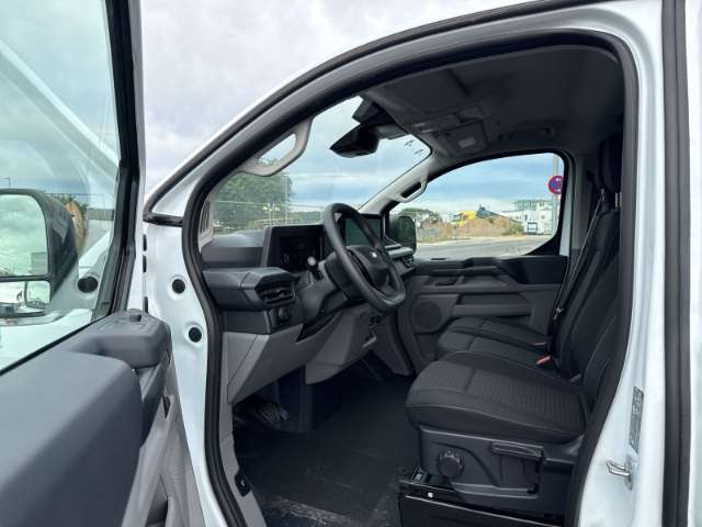 Fahrzeugbild eines Ford Transit Custom