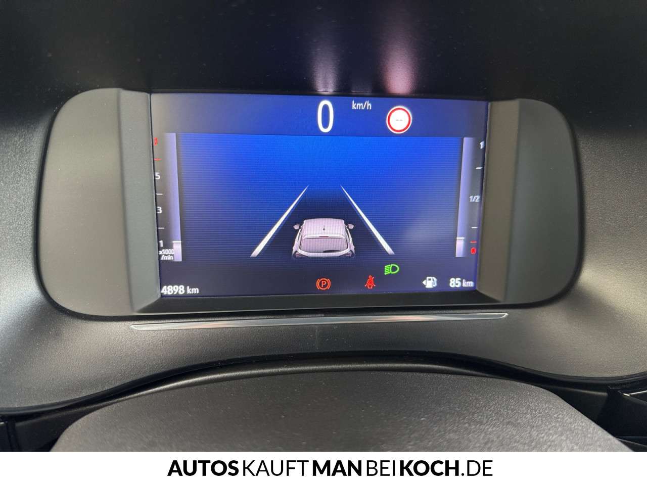 Fahrzeugbild eines Opel Corsa