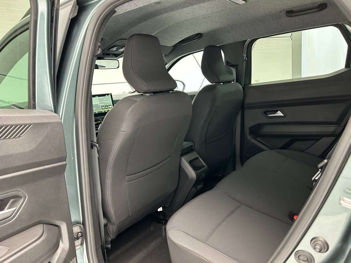 Fahrzeugbild eines Dacia Duster