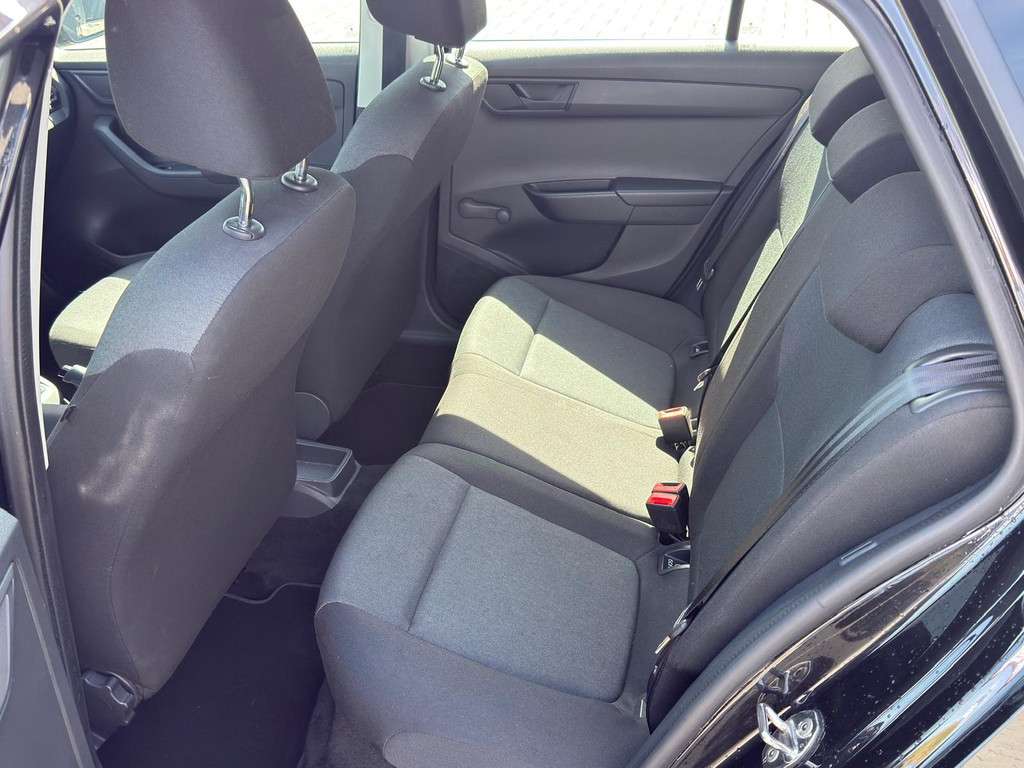 Fahrzeugbild eines Skoda Fabia