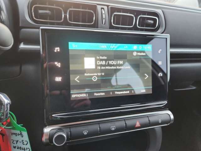 Fahrzeugbild eines Citroën C3