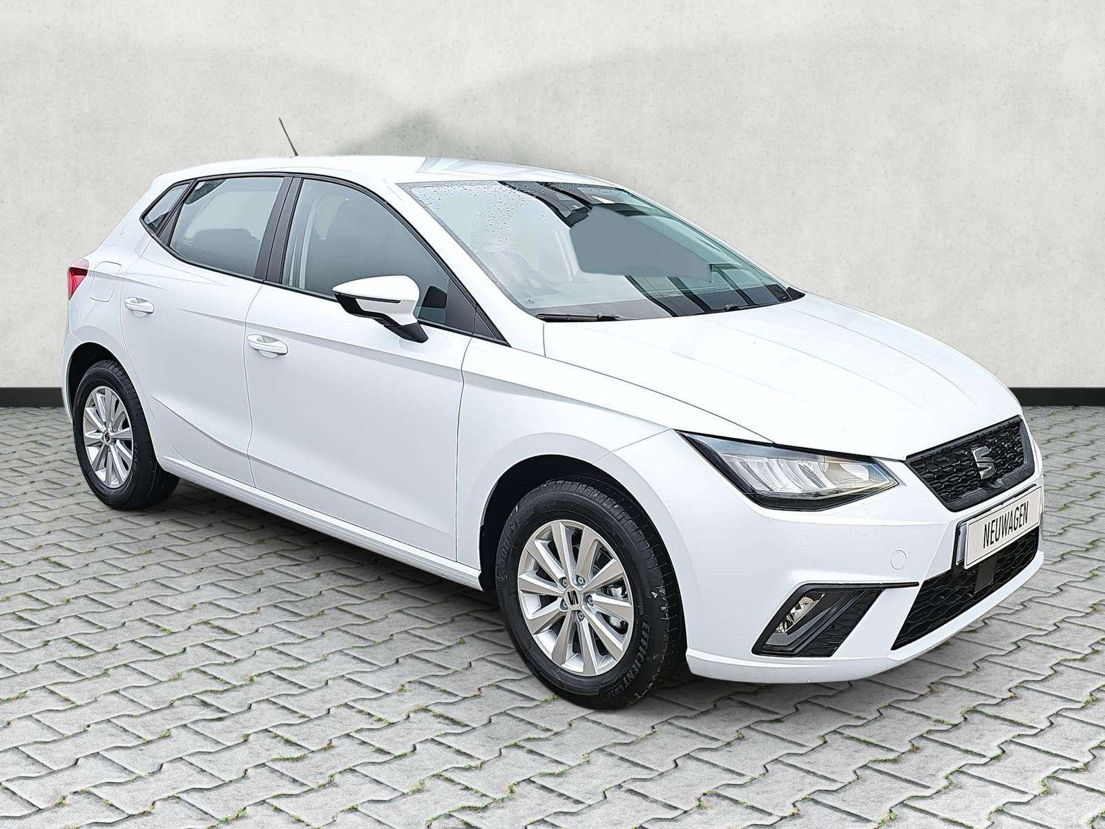Fahrzeugbild eines SEAT Ibiza