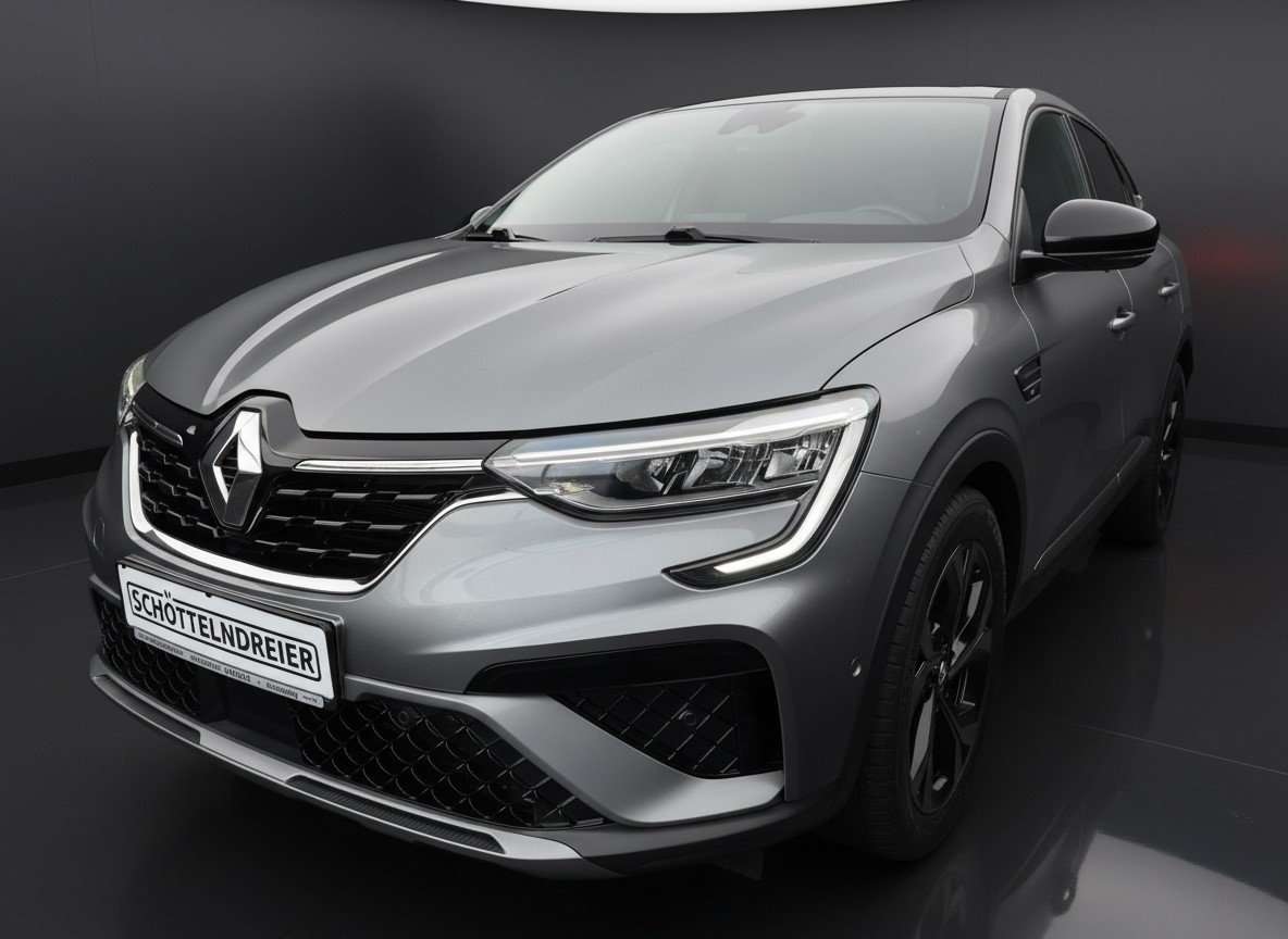 Fahrzeugbild eines Renault Arkana