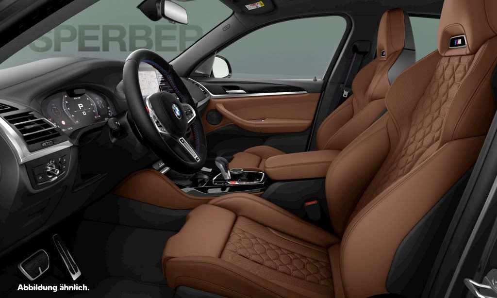 Fahrzeugbild eines BMW X4