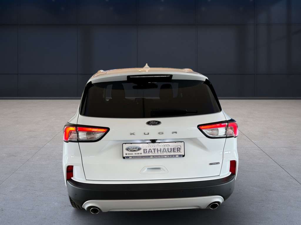 Fahrzeugbild eines Ford Kuga