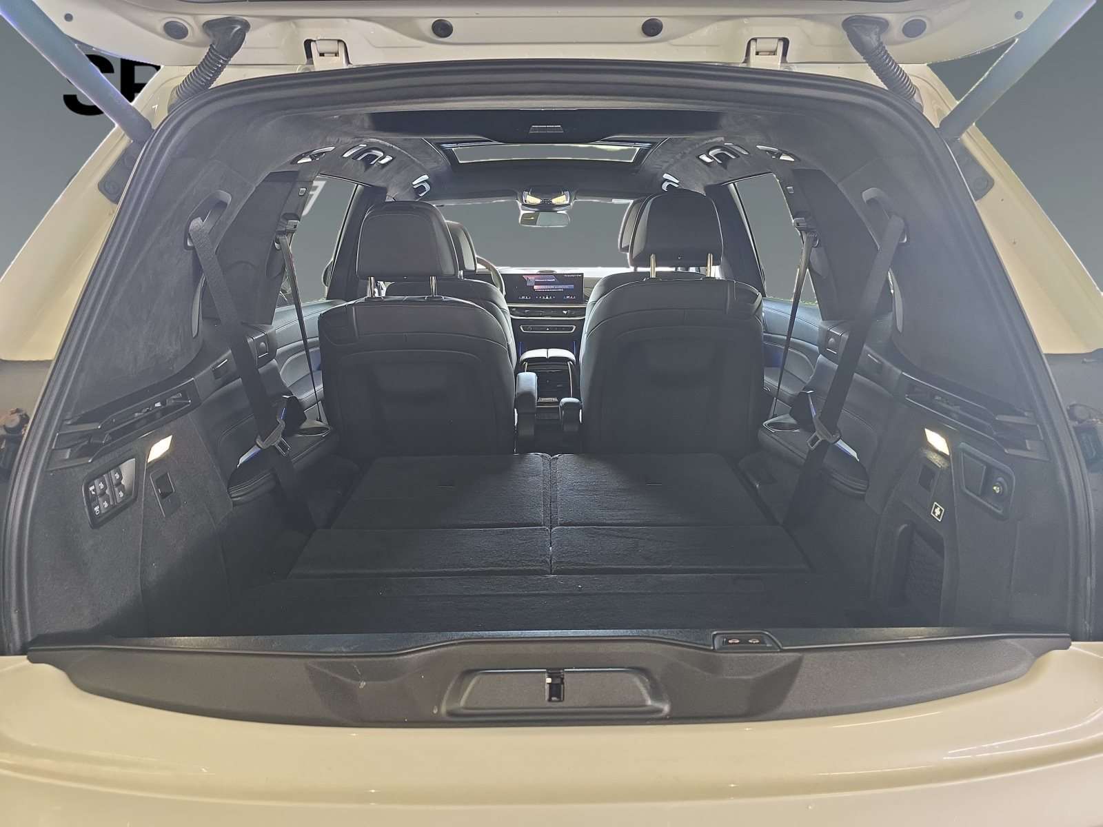 Fahrzeugbild eines BMW X7