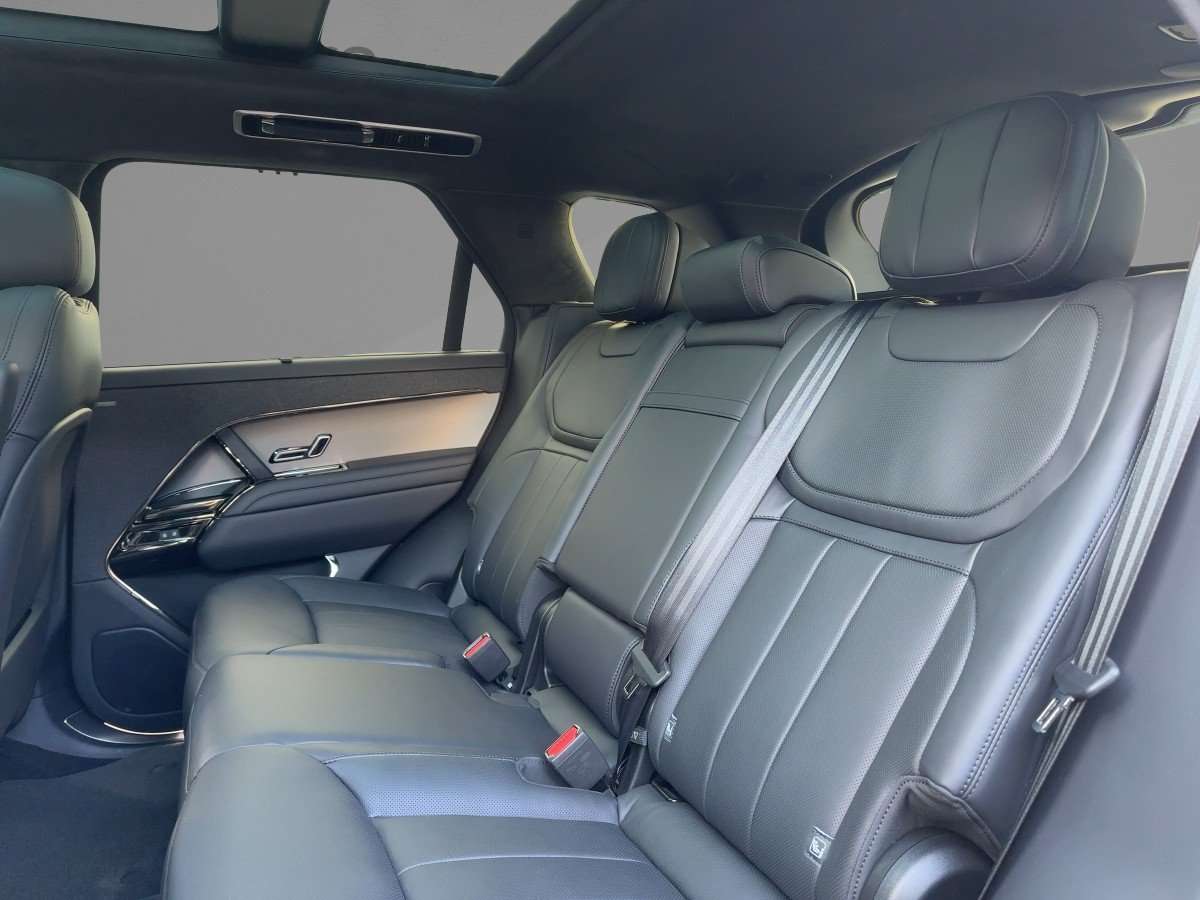 Fahrzeugbild eines Land Rover Range Rover Sport