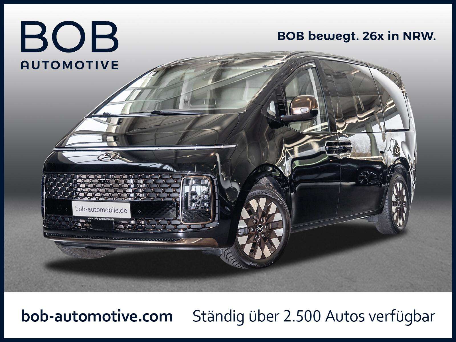 Fahrzeugbild eines Hyundai Staria