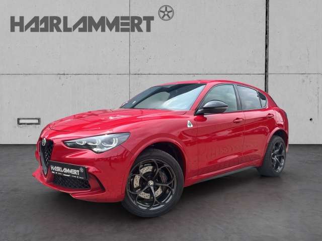 Fahrzeugbild eines Alfa Romeo Stelvio