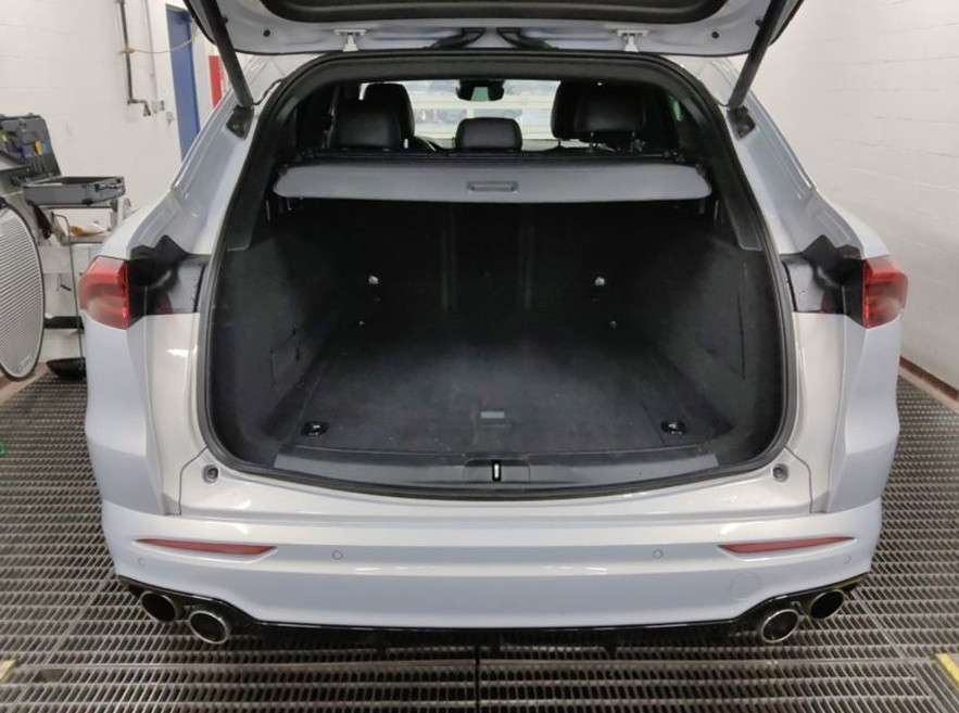 Fahrzeugbild eines Maserati Grecale