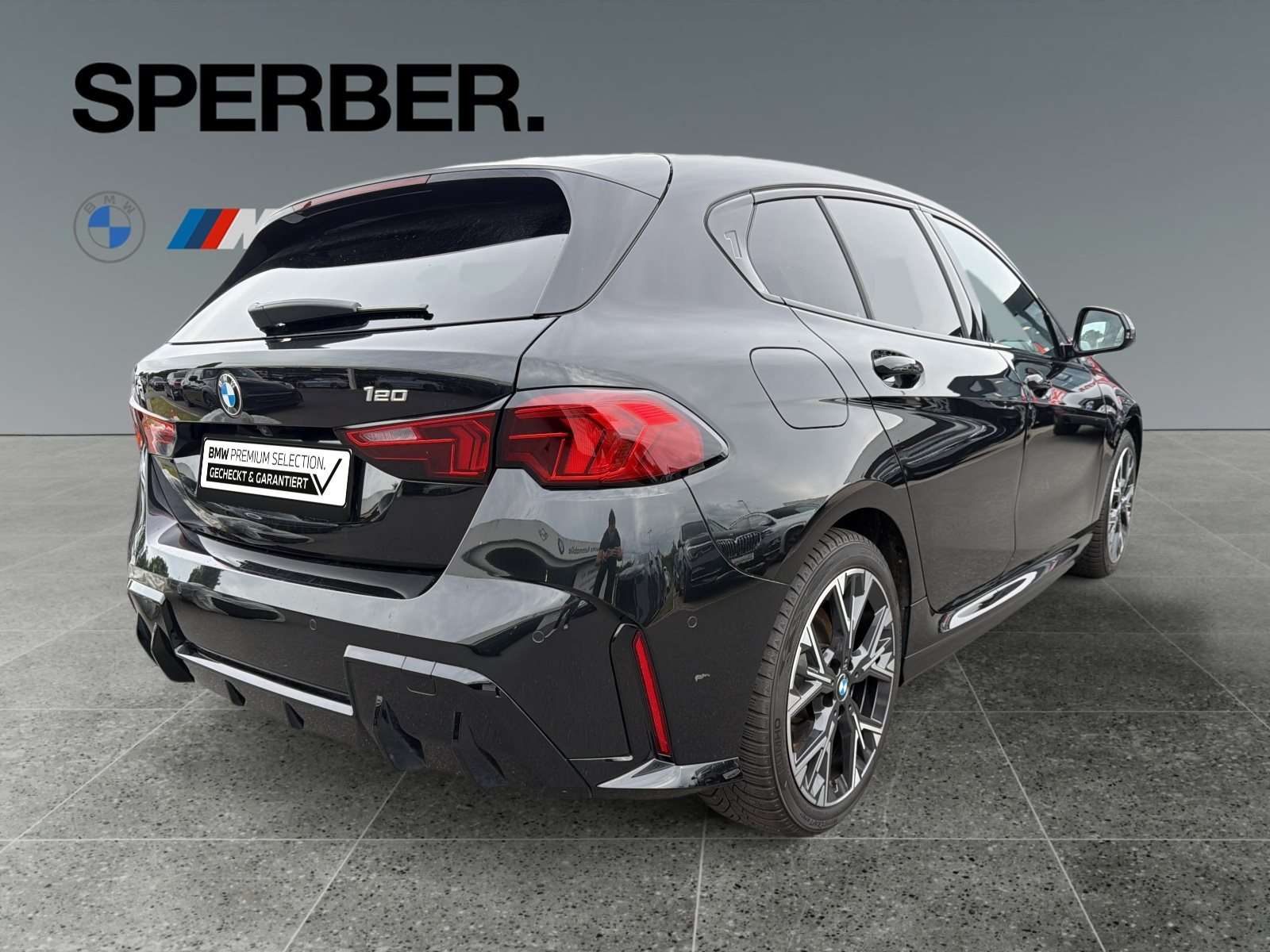 Fahrzeugbild eines BMW 1er-Reihe