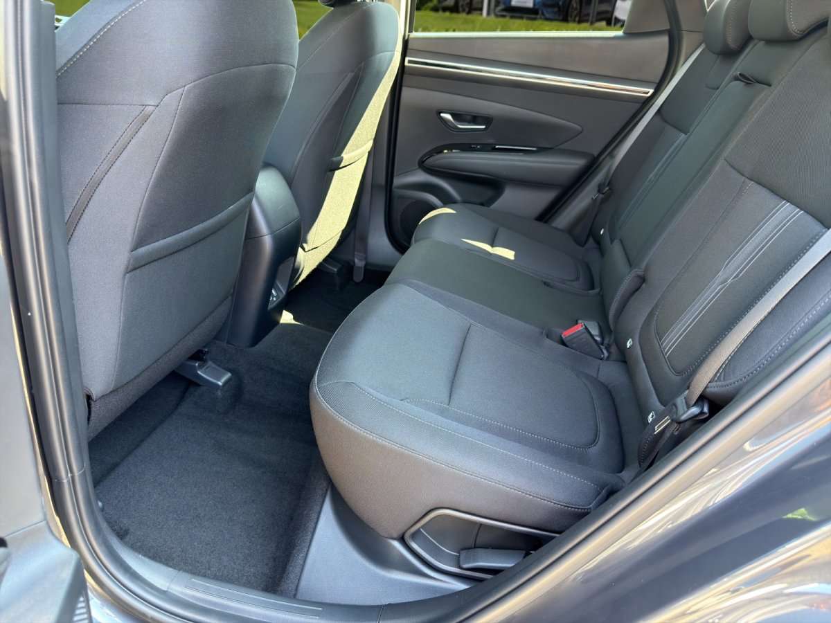 Fahrzeugbild eines Hyundai Tucson