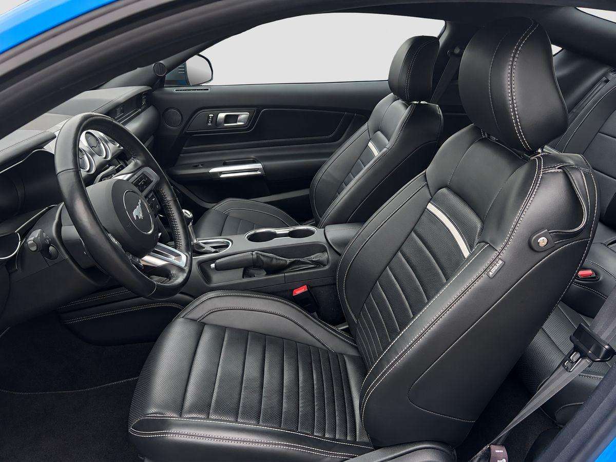 Fahrzeugbild eines Ford Mustang