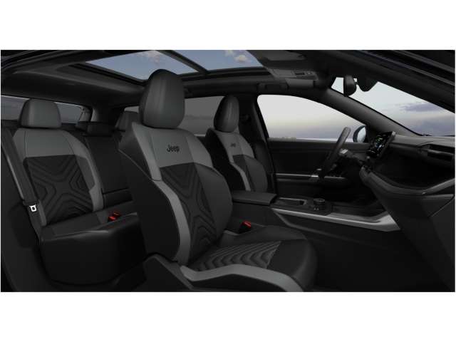 Fahrzeugbild eines Jeep Compass