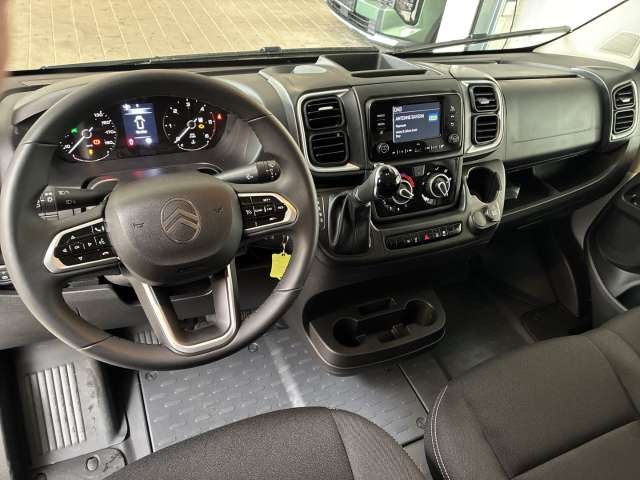 Fahrzeugbild eines Citroën Jumper