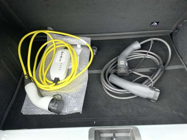 Fahrzeugbild eines Dacia Spring