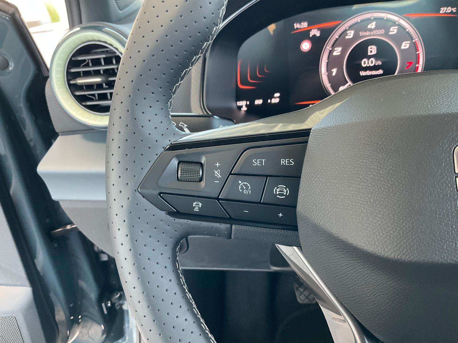 Fahrzeugbild eines SEAT Ibiza