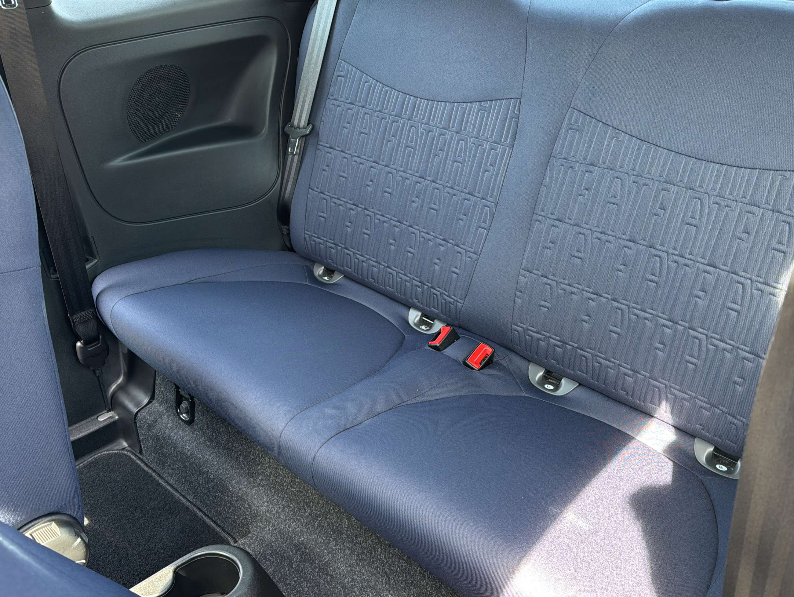 Fahrzeugbild eines Fiat 500