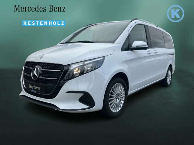 Fahrzeugbild eines Mercedes-Benz V-Klasse