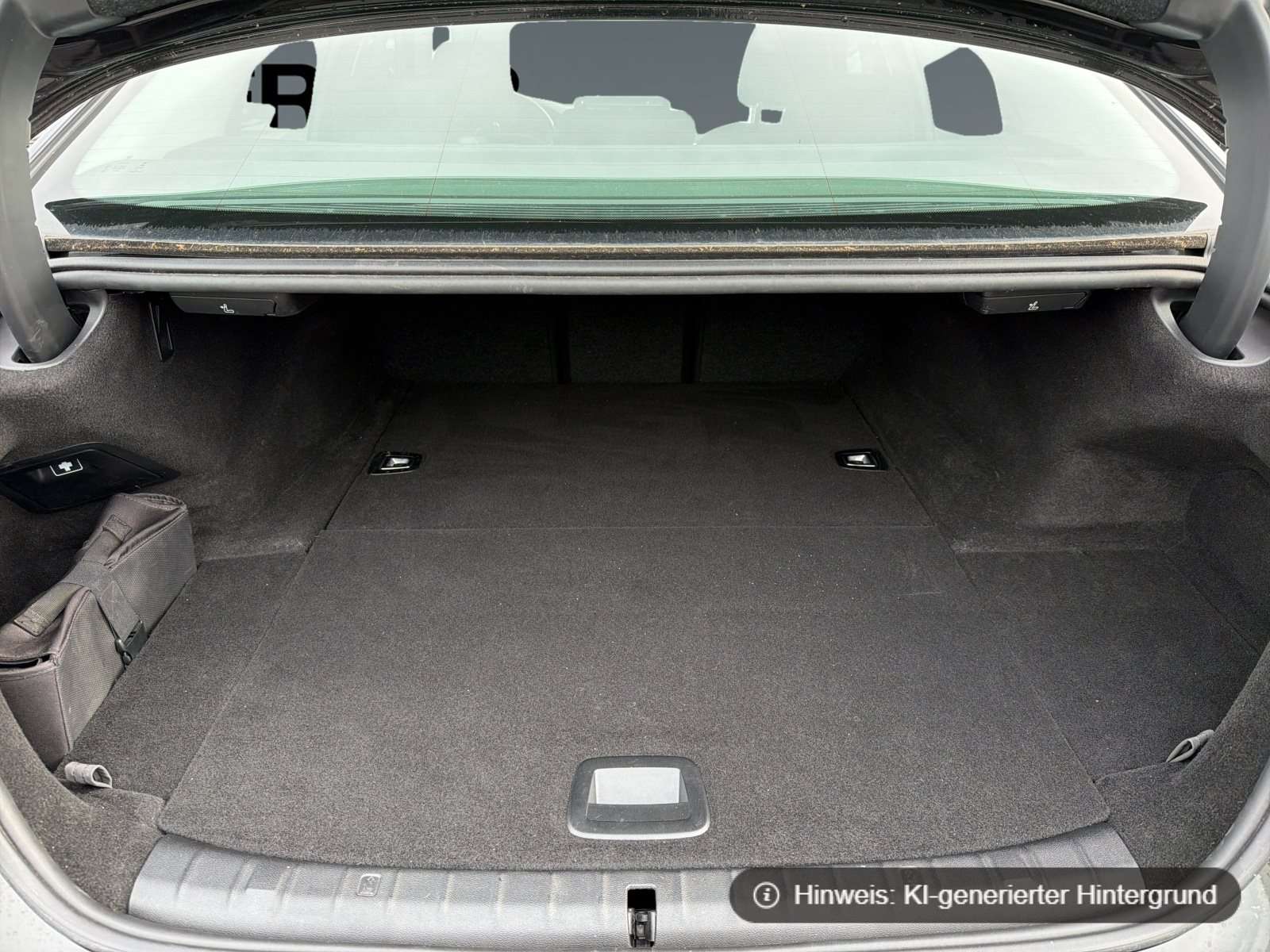 Fahrzeugbild eines BMW 5er-Reihe