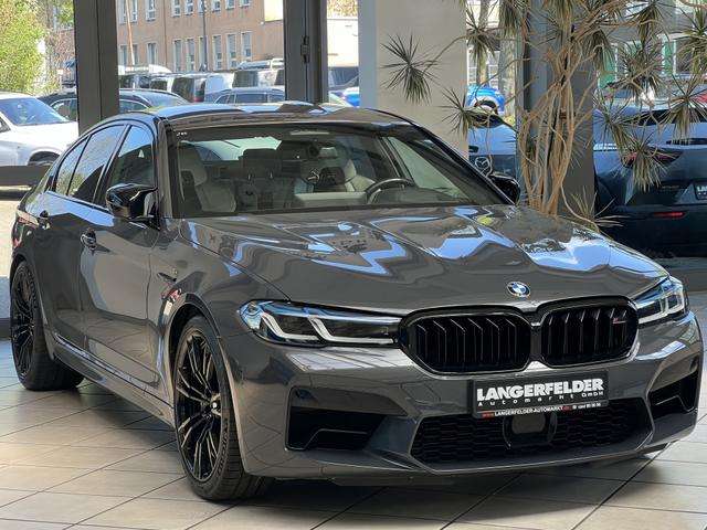 Fahrzeugbild eines BMW 5er-Reihe