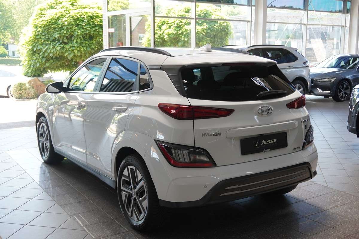 Fahrzeugbild eines Hyundai Kona