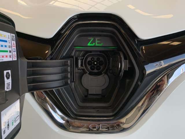 Fahrzeugbild eines Renault ZOE