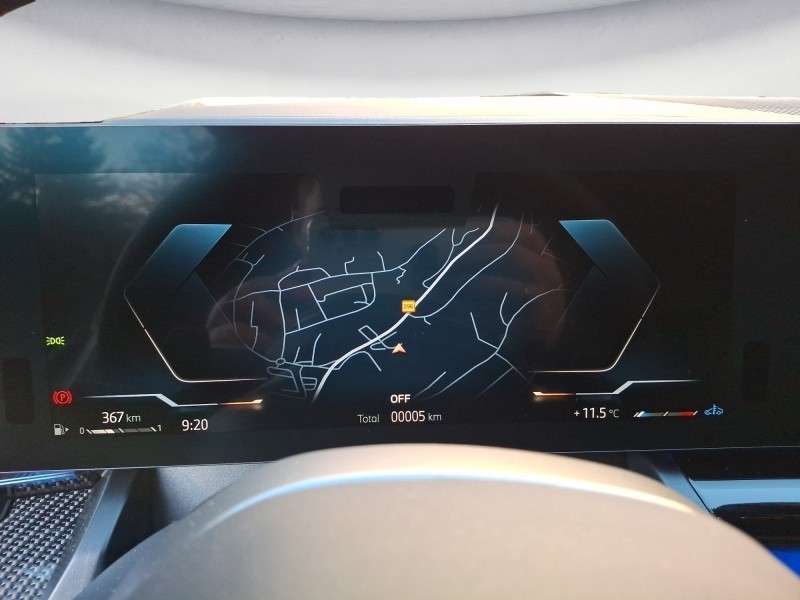 Fahrzeugbild eines BMW 5er-Reihe