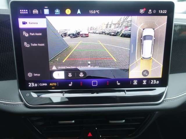 Fahrzeugbild eines Volkswagen Passat