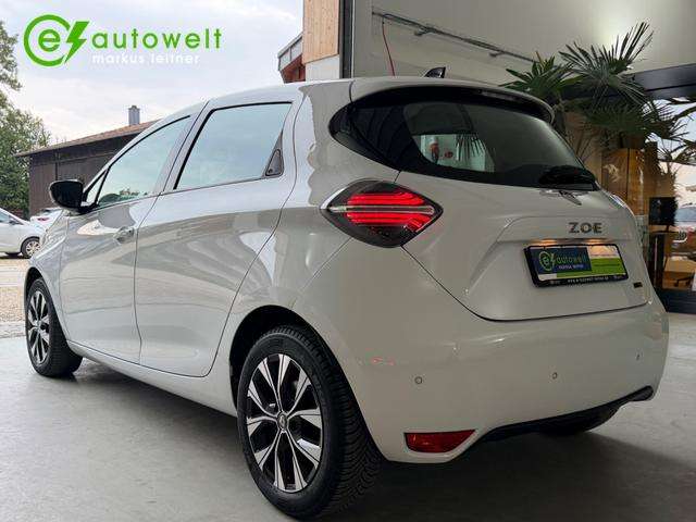 Fahrzeugbild eines Renault ZOE