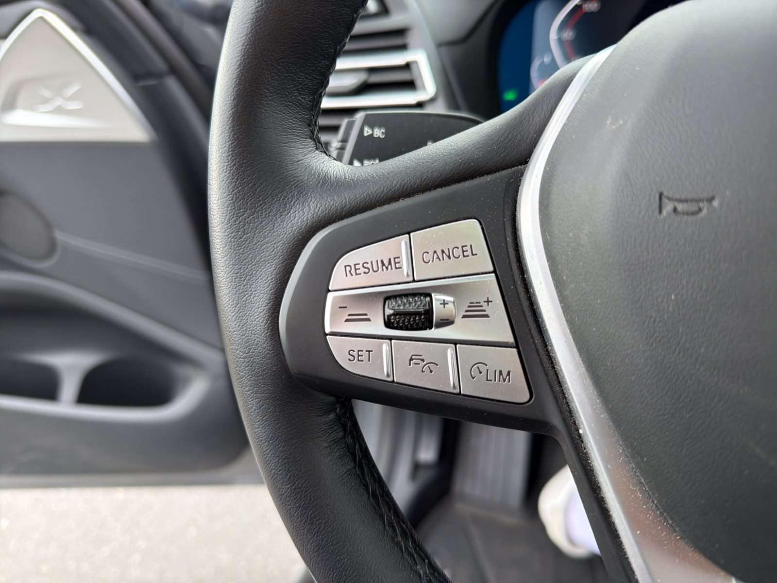 Fahrzeugbild eines BMW X3