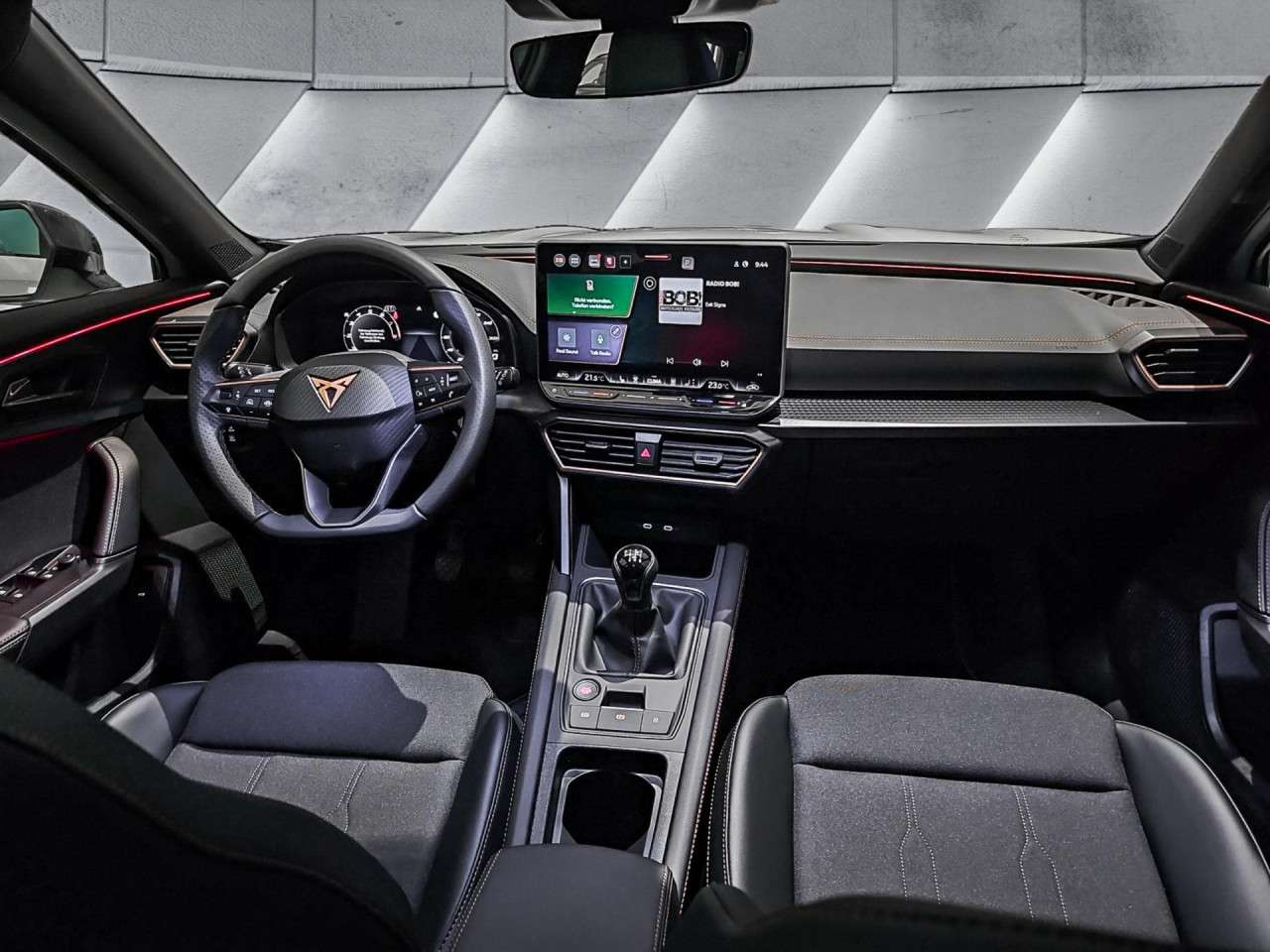 Fahrzeugbild eines CUPRA Formentor