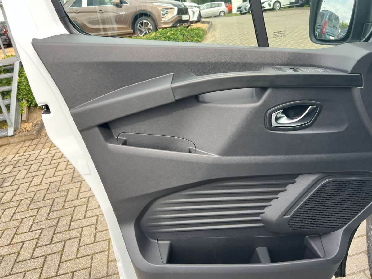 Fahrzeugbild eines Renault Trafic