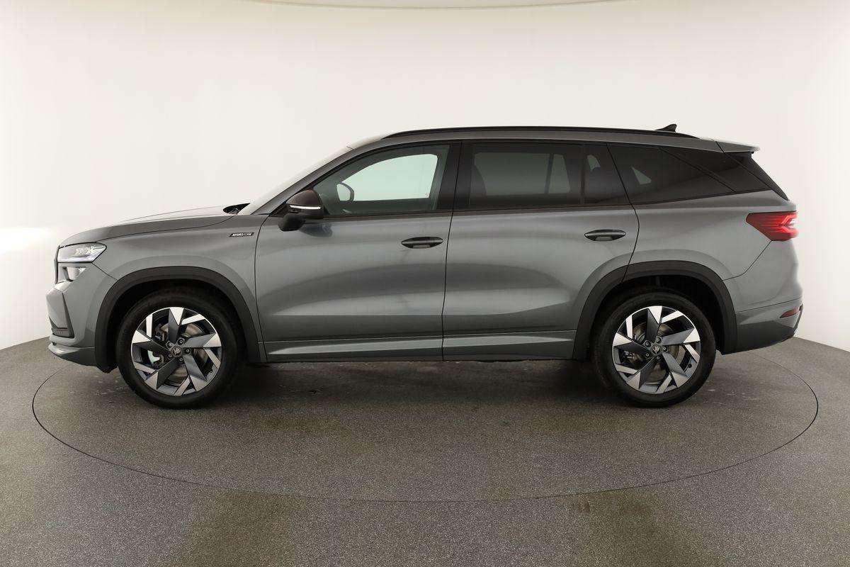 Fahrzeugbild eines Skoda Kodiaq