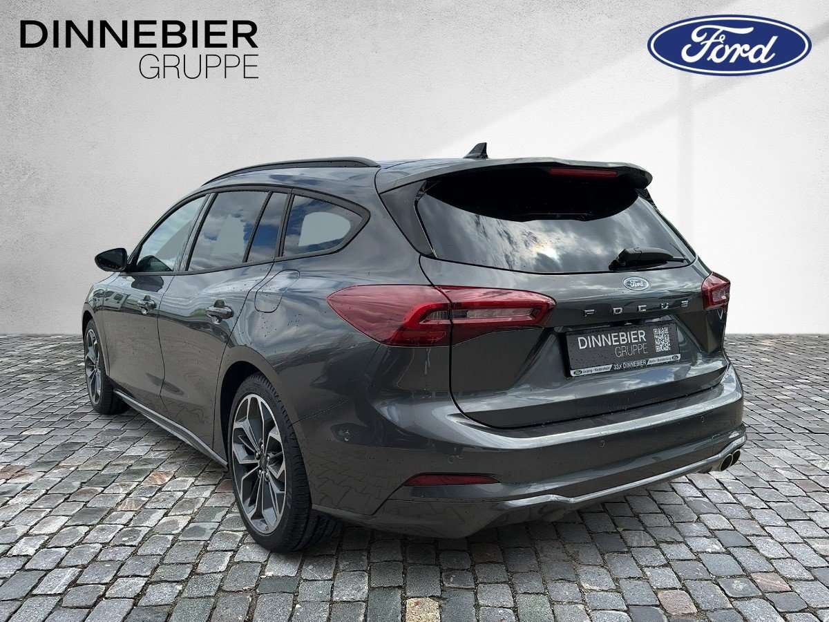 Fahrzeugbild eines Ford Focus