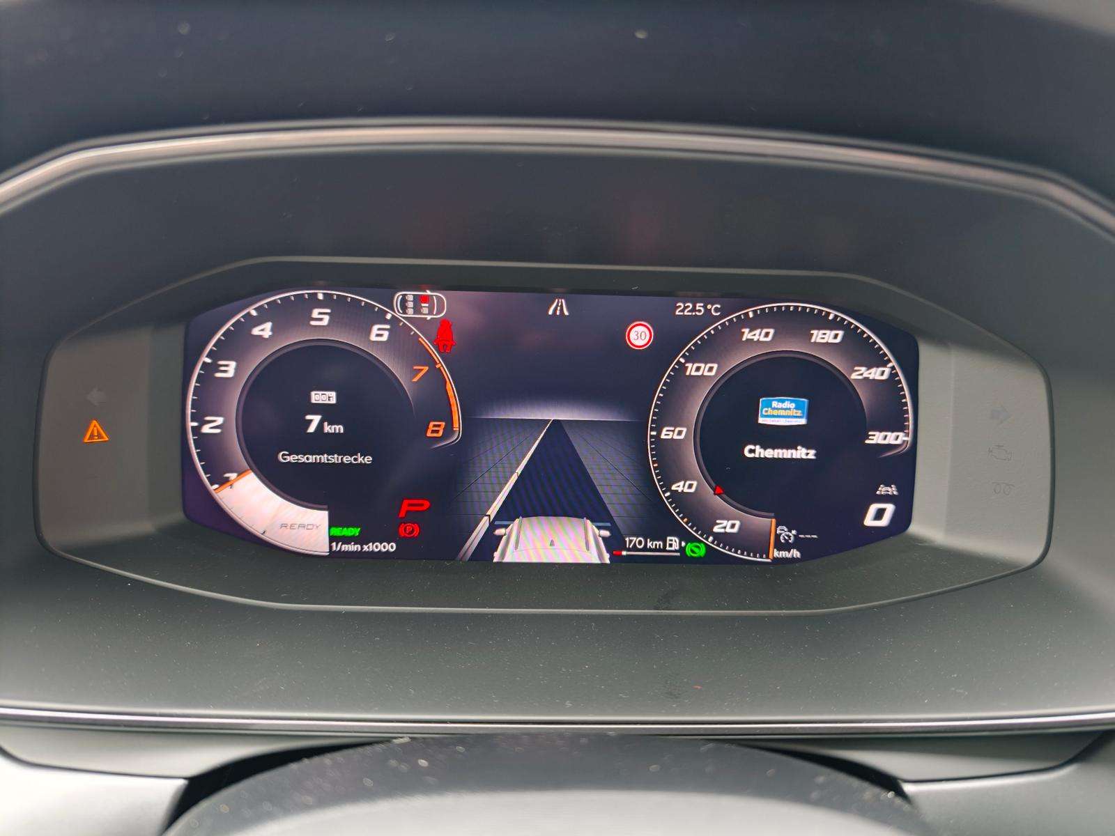 Fahrzeugbild eines CUPRA Formentor
