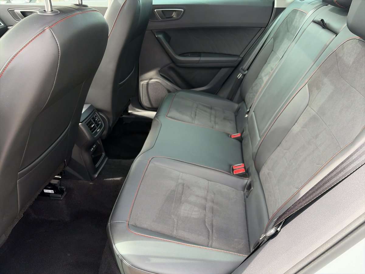 Fahrzeugbild eines SEAT Ateca