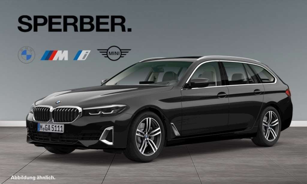 Fahrzeugbild eines BMW 5er-Reihe