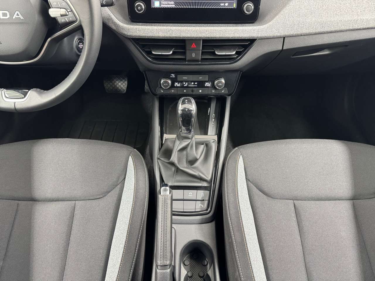 Fahrzeugbild eines Skoda Kamiq